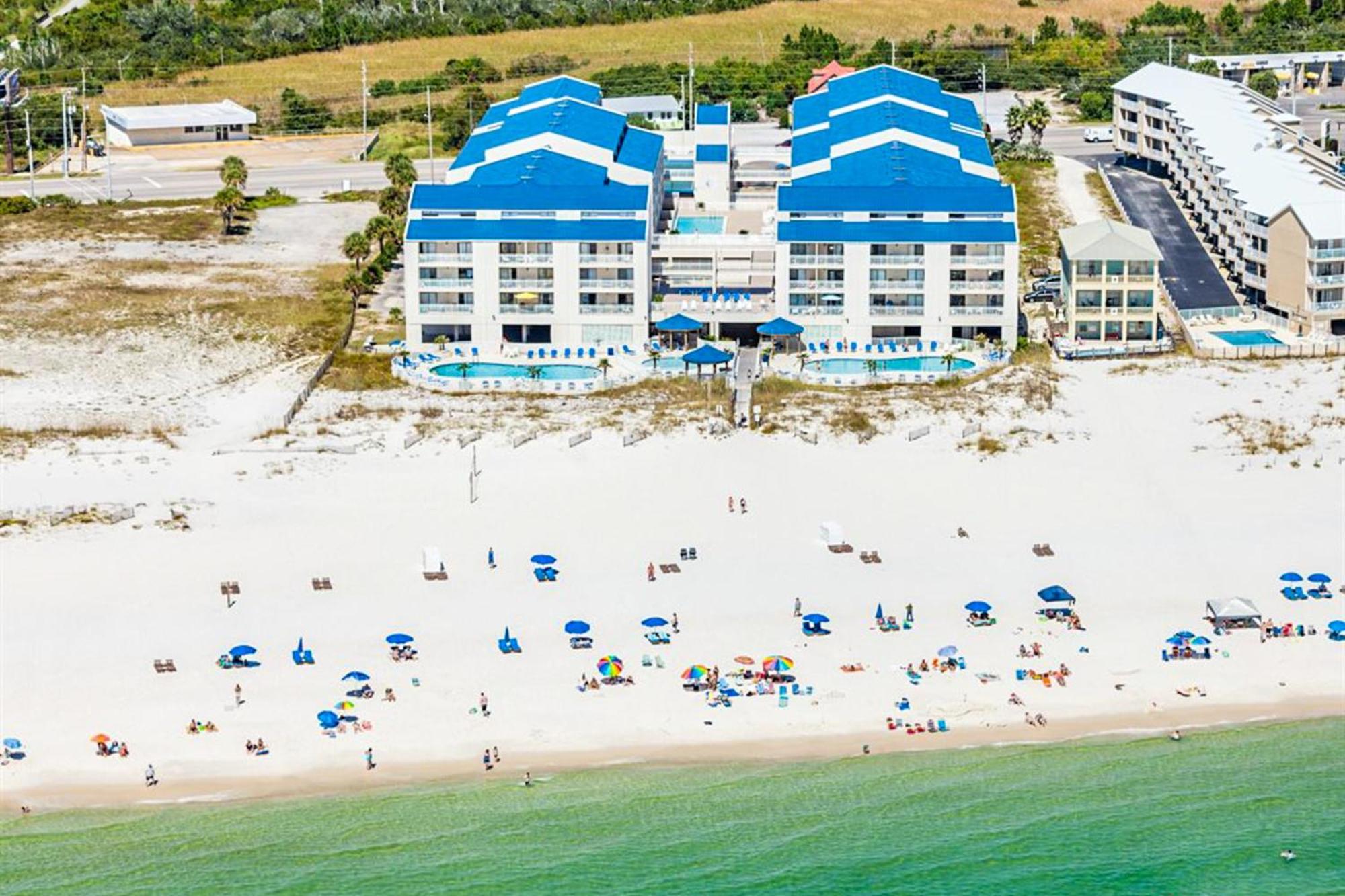 Sugar Beach Gulf Shores Exterior photo